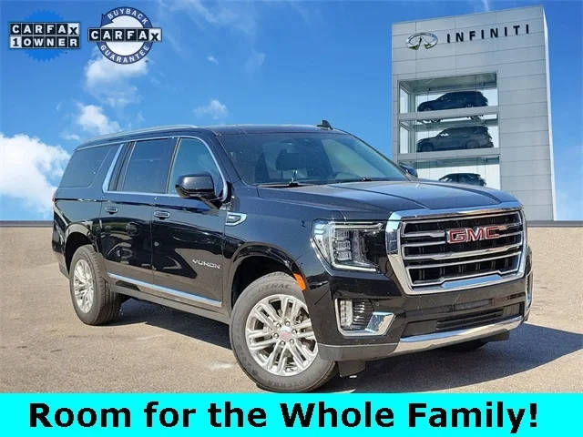 2023 GMC Yukon XL SLT 4WD photo