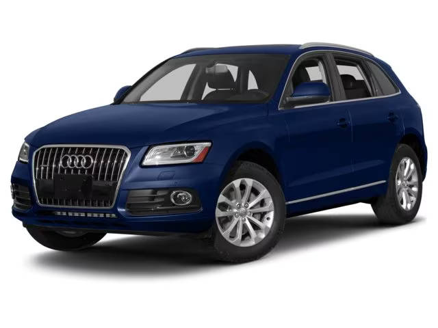 2015 Audi Q5 Premium Plus AWD photo