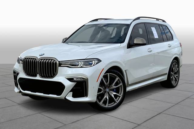 2020 BMW X7 M50i AWD photo