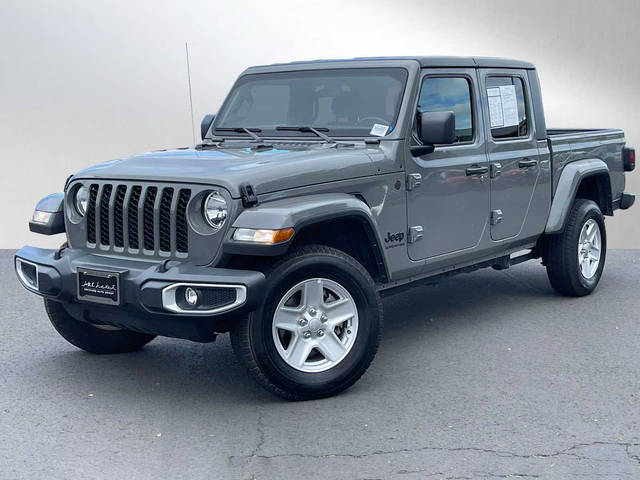 2022 Jeep Gladiator Sport S 4WD photo