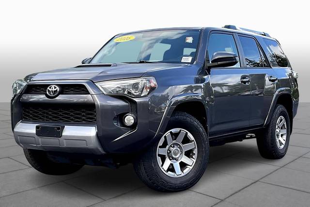 2016 Toyota 4Runner Trail 4WD photo