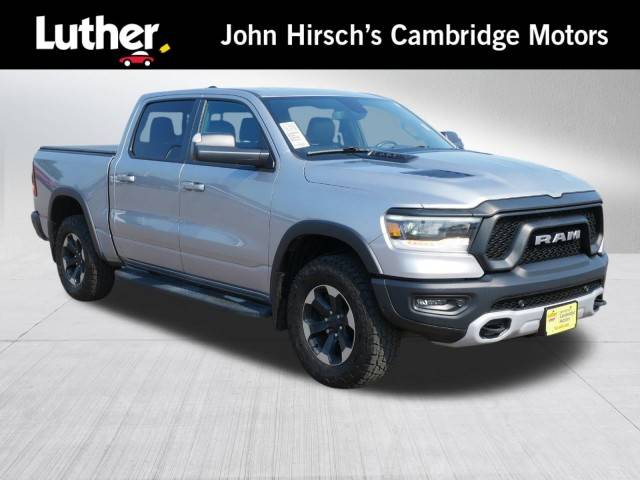 2019 Ram 1500 Rebel 4WD photo