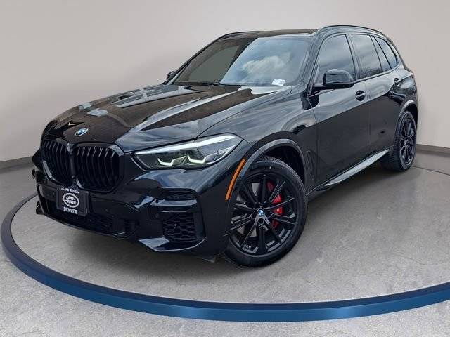 2022 BMW X5 xDrive40i AWD photo