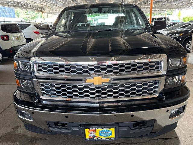 2015 Chevrolet Silverado 1500 LT 4WD photo