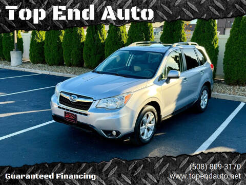 2015 Subaru Forester 2.5i Limited AWD photo