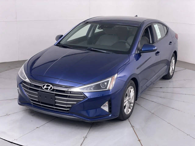 2019 Hyundai Elantra SEL FWD photo