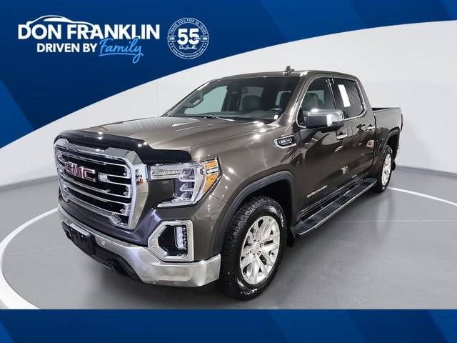 2019 GMC Sierra 1500 SLT 4WD photo