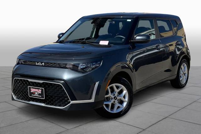 2023 Kia Soul LX FWD photo