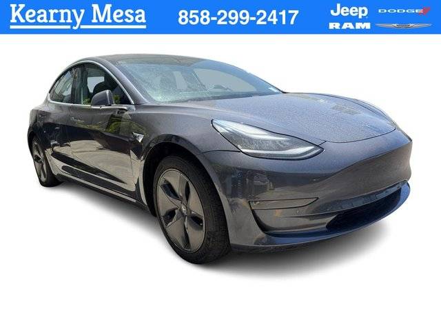 2019 Tesla Model 3 Long Range AWD photo