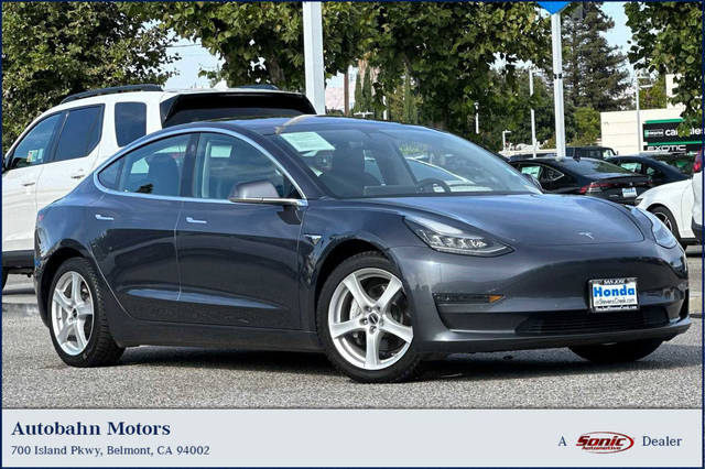 2019 Tesla Model 3 Long Range AWD photo