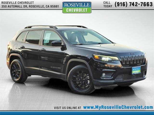 2023 Jeep Cherokee Altitude Lux 4WD photo