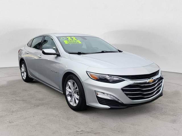 2022 Chevrolet Malibu LT FWD photo