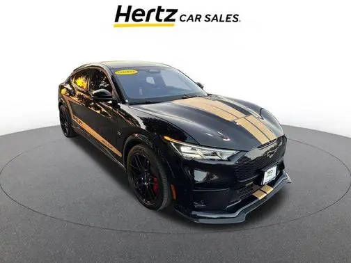 2023 Ford Mustang Mach-E GT AWD photo