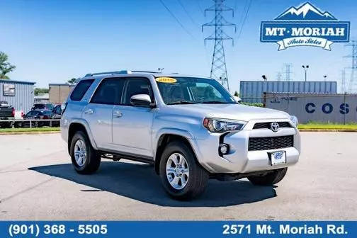 2016 Toyota 4Runner SR5 RWD photo