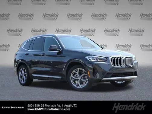 2023 BMW X3 sDrive30i RWD photo