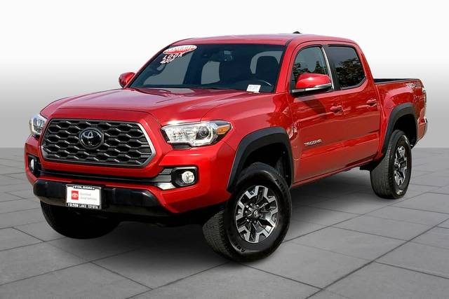 2022 Toyota Tacoma TRD Off Road 4WD photo