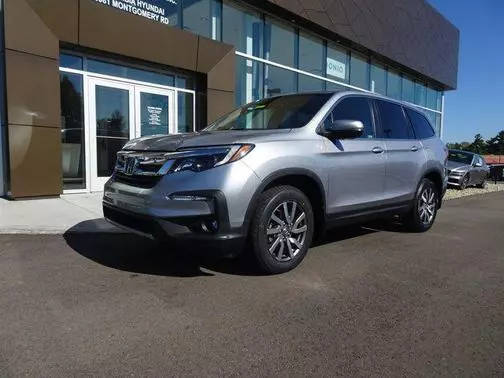 2022 Honda Pilot EX-L AWD photo