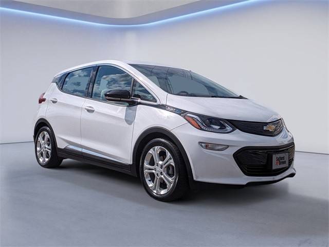 2021 Chevrolet Bolt LT FWD photo