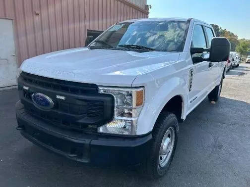 2020 Ford F-250 Super Duty XL 4WD photo