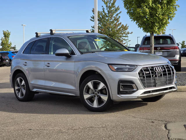 2023 Audi Q5 Premium Plus AWD photo