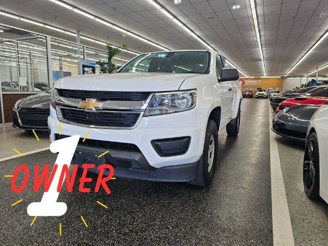 2019 Chevrolet Colorado 2WD Work Truck RWD photo