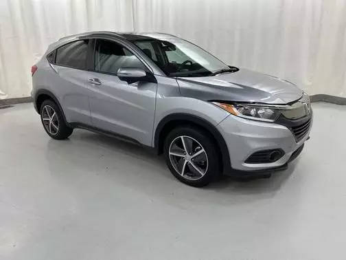 2022 Honda HR-V EX AWD photo