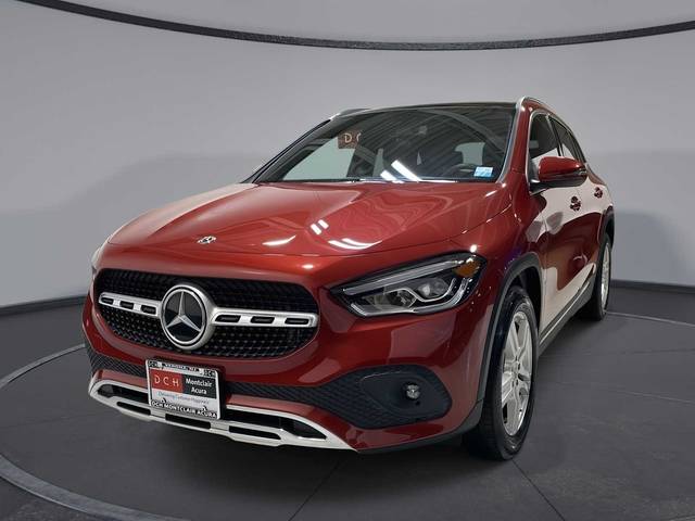 2021 Mercedes-Benz GLA-Class GLA 250 AWD photo