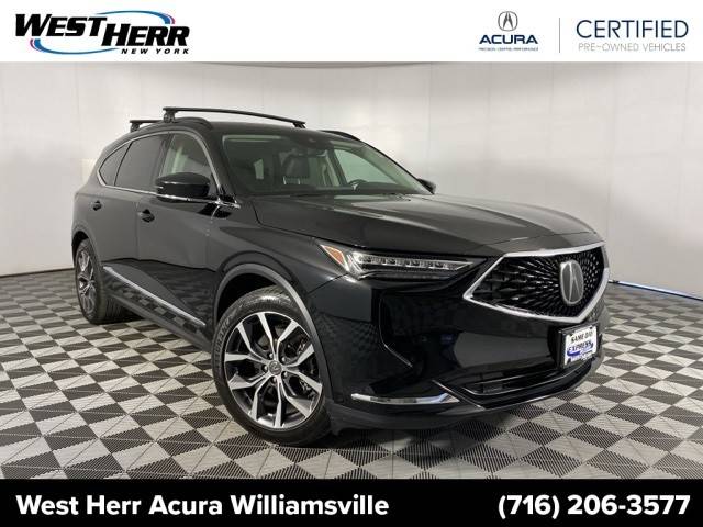 2022 Acura MDX w/Technology Package AWD photo