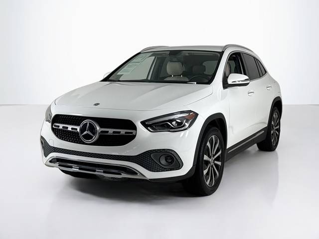 2021 Mercedes-Benz GLA-Class GLA 250 FWD photo