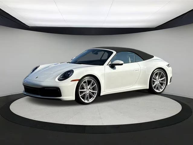 2023 Porsche 911 Carrera RWD photo