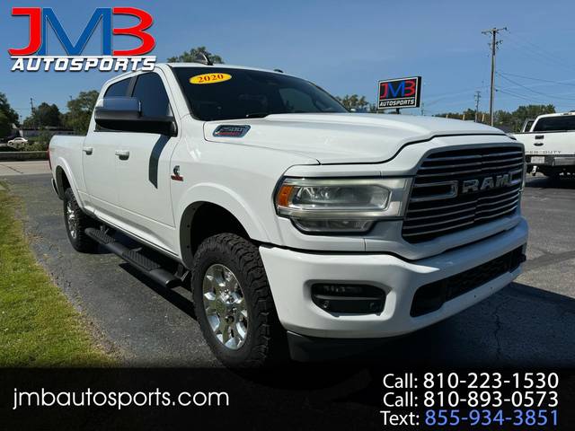 2019 Ram 2500 Laramie 4WD photo