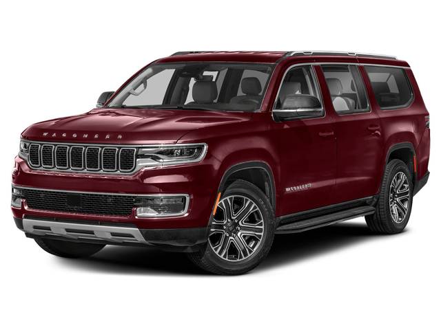 2023 Jeep Wagoneer L Series II 4WD photo