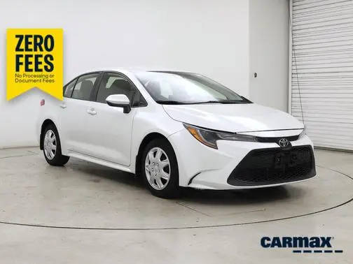 2022 Toyota Corolla LE FWD photo