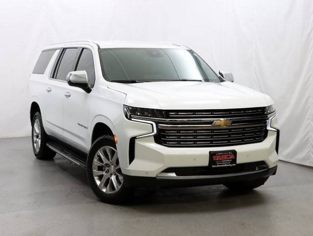 2023 Chevrolet Suburban Premier 4WD photo