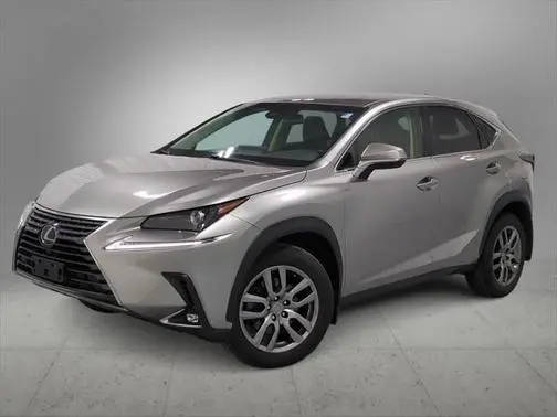 2019 Lexus NX NX 300 AWD photo