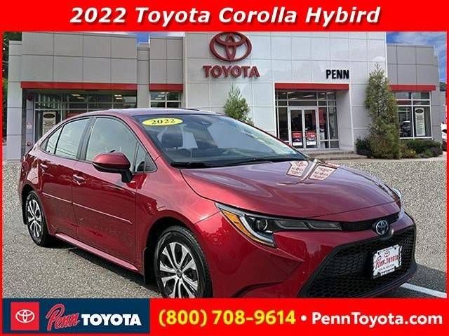 2022 Toyota Corolla Hybrid LE FWD photo