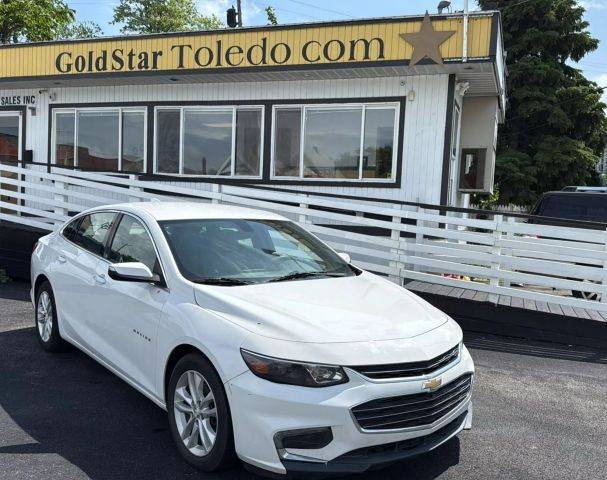 2016 Chevrolet Malibu LT FWD photo