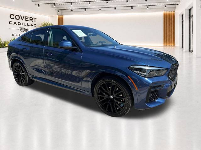 2023 BMW X6 xDrive40i AWD photo