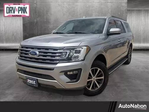 2020 Ford Expedition Max XLT RWD photo