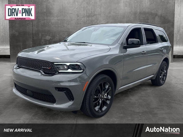 2023 Dodge Durango SXT Plus AWD photo