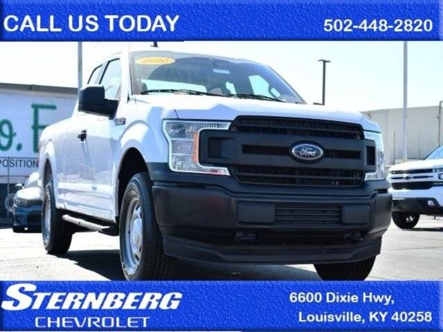 2020 Ford F-150 XLT 4WD photo