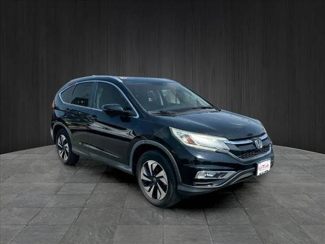 2015 Honda CR-V Touring FWD photo