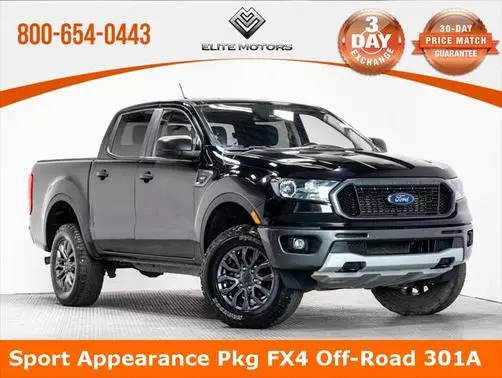 2022 Ford  XLT 4WD photo