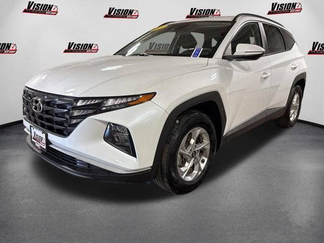 2022 Hyundai Tucson SEL AWD photo