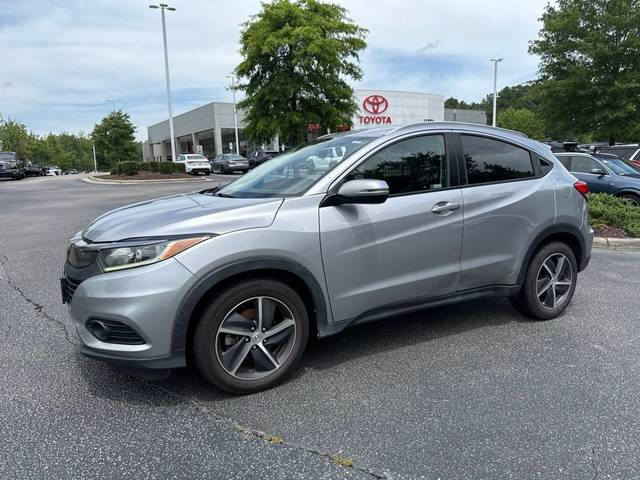 2022 Honda HR-V EX AWD photo