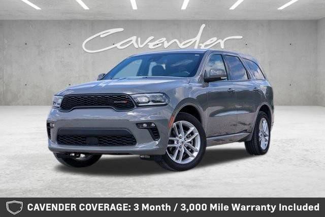 2022 Dodge Durango GT Plus AWD photo