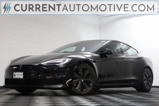 2021 Tesla Model S Plaid AWD photo