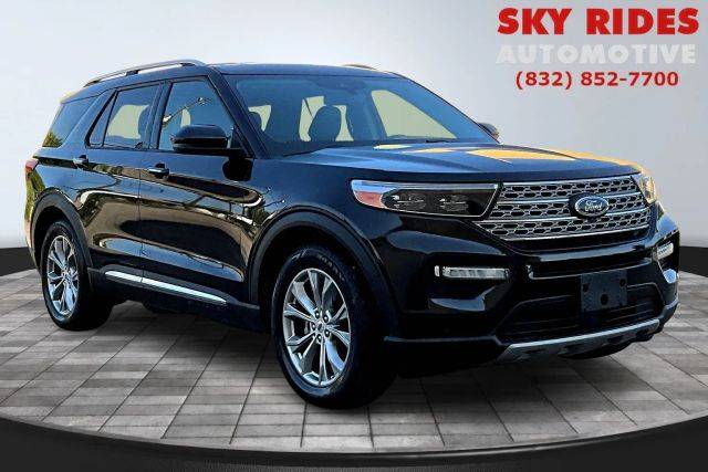 2022 Ford Explorer Limited RWD photo