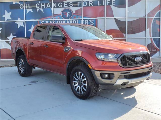 2019 Ford Ranger XLT 4WD photo