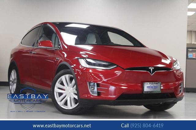 2016 Tesla Model X P90D AWD photo